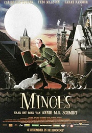 Minoes (Annie M.G Smith)