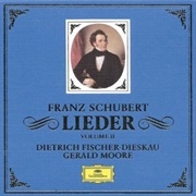 Franz Schubert - 22 Lieder (Fischer-Dieskau &amp; Gerald Moore)