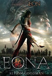 Eona: The Last Dragoneye (Alison Goodman)