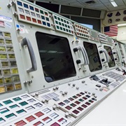 Apollo Mission Control Center