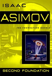 Second Foundation (Isaac Asimov)
