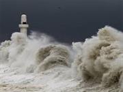 Violent Storm Winds or Hurricane Force Winds