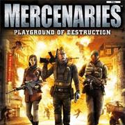Mercenaries : Playground of Destruction
