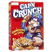 Cap&#39;n Crunch