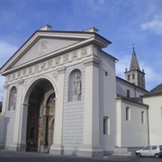 Cattedrale Santa Maria Assunta, Aosta