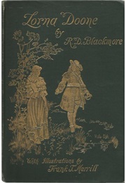 A Title That Is a Character&#39;s Name (Lorna Doone - Blackmore)