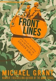 Front Lines (Michael Grant)