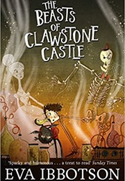 The Beasts of Clawstone Castle (Eva Ibbotson)