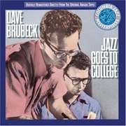 The Dave Brubeck Quartet - Jazz Goes to College