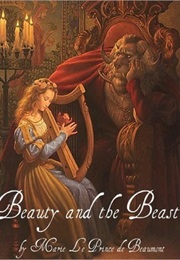 Beauty and the Beast (Jeanne-Marie Leprince De Beaumont)