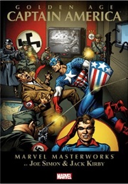 Marvel Masterworks: Golden Age Captain America Vol. 1 (Joe Simon)