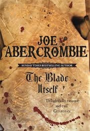 The Blade Itself (Joe Abercrombie)