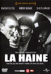 La Haine (Mathieu Kassovitz)