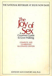The Joy of Sex (Alex Comfort)