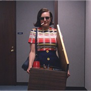 Peggy From Mad Men