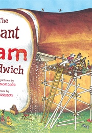 The Giant Jam Sandwich (Janet Burroway)