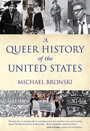 A Queer History of the United States (Michael Bronski)