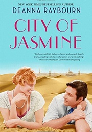 City of Jasmine (Deanna Raybourn)