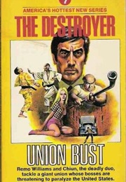 Union Bust (Warren Murphy)