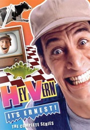 Hey Vern, It&#39;s Ernest!(TV Series) (1988)
