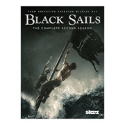 Black Sails Season 2
