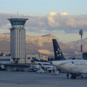 Split Kastela Airport