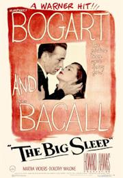 Big Sleep. the (1946, Howard Hawks)