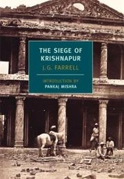 The Siege of Krishnapur (J.G. Farrell)