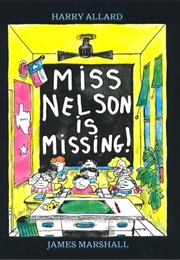 Miss Nelson Is Missing (Harry Allard)