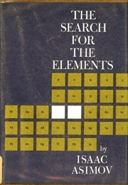 The Search of the Elements (Isaac Asimov)