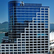 The Fairmont Waterfront (Vancouver, British Columbia, Canada)