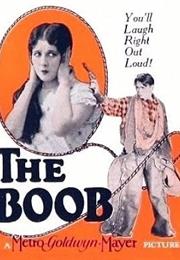 The Boob (1926)