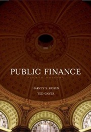 Public Finance (Harvey Rosen)