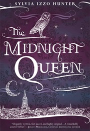 The Midnight Queen (Sylvia Izzo Hunter)
