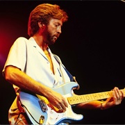 Alberta - Eric Clapton