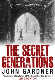 The Secret Generations (John Gardner)
