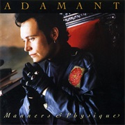 Adam Ant: Manners &amp; Physique