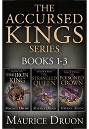 The Accursed Kings (Maurice Druon)