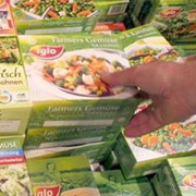 Choose Cardboard Packed Frozen Foods Instead of Food in Plastic Bags