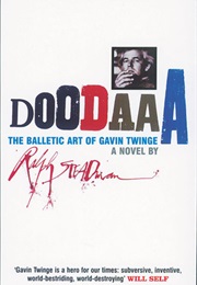 Doodaaa: The Balletic Art of Gavin Twinge (Ralph Steadman)