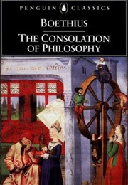 Consolations of Philosophy (Boethius)