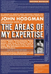 The Areas of My Expertise (John Hodgman)