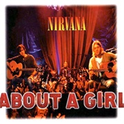 About a Girl - Nirvana