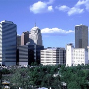 Oklahoma City, Oklahoma