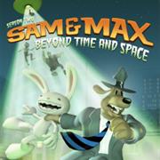Sam &amp; Max Beyond Time and Space