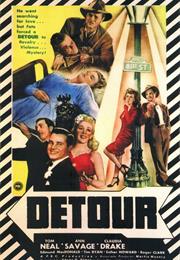 Detour (1945, Edgar G. Ulmer)