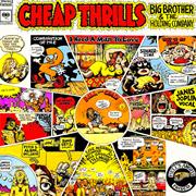 Big Brother and the Holding Company- Cheap Thrills