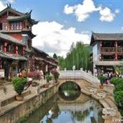 Old Town of Lijiang, China