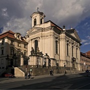 Ss. Cyril and Methodius Cathedral, Prague