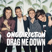 Drag Me Down- One Direction